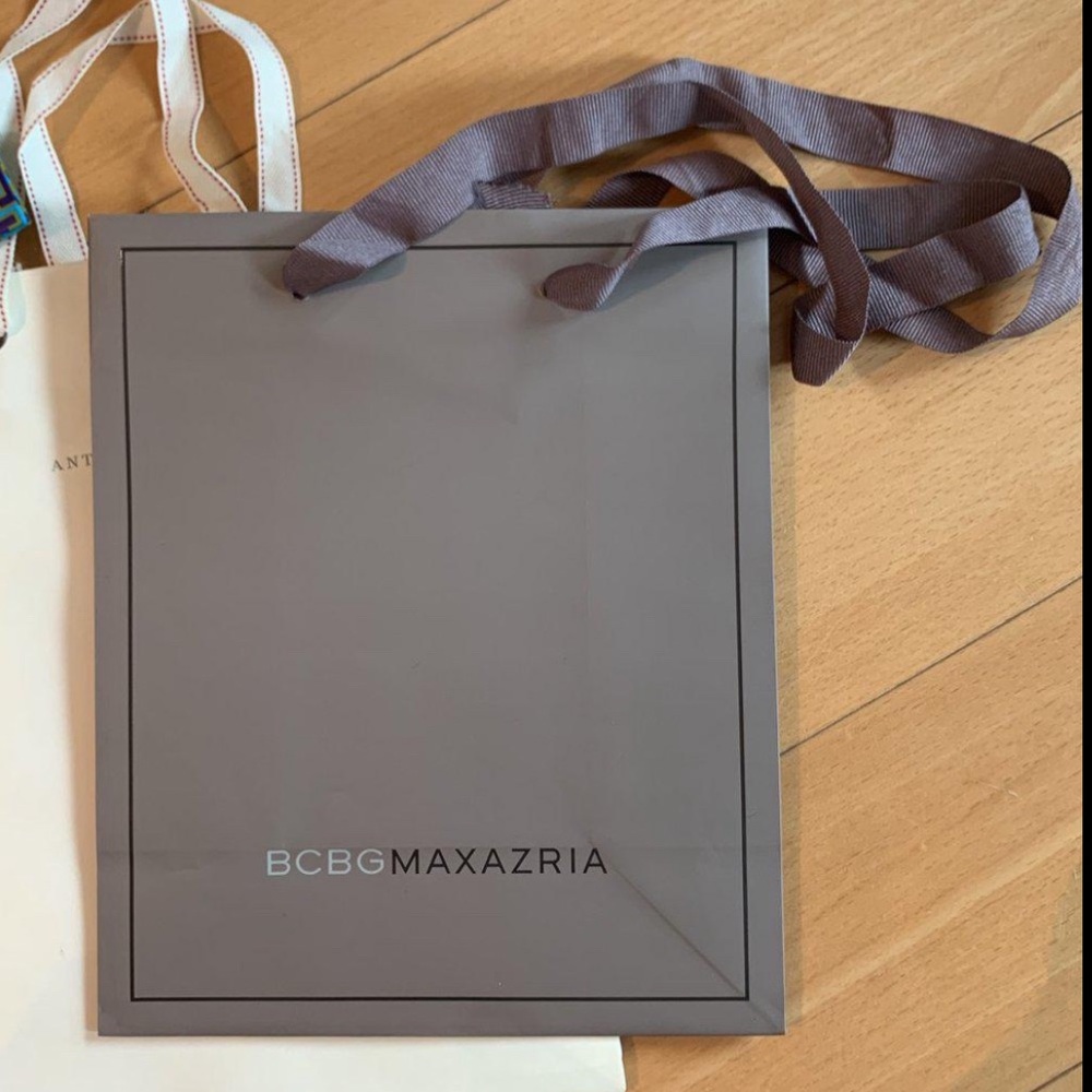 BCBG Max Azria Gift Bag / Paper Bag